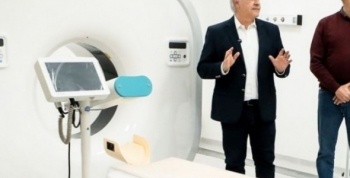 Huinca Renancó: etapa final de la obra del Hospital Regional