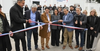 El Hospital Misericordia estrena un bloque modular para 30 consultorios médicos