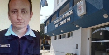 Fabián Hoyos, es nuevo 2° Jefe de la URD de Punilla