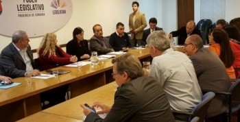 El Huahuas Mayun, muy cerca de ser bautizado en la Unicameral