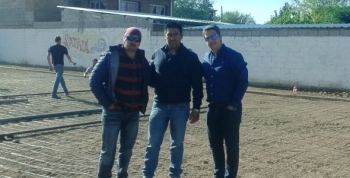 Crece el deporte en Huerta Grande