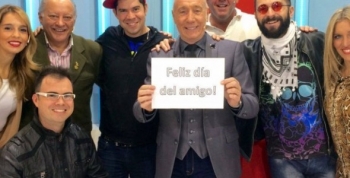 Iceberg del Sur en El Show de la Mañana