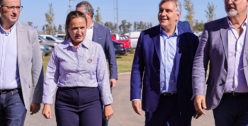 Llaryora anunció inversión de $9.500 millones en obras eléctricas y gasíferas para el noroeste