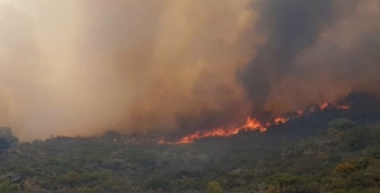 Los focos de Traslasierra y Unquillo están contenidos