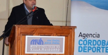 El Córdoba Te Incluye llegó a Villa Huidobro