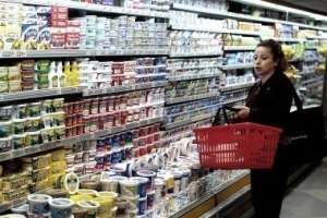 Según oposición la inflación de junio fue de 2,9% y la tasa anual llegó al 45,3%