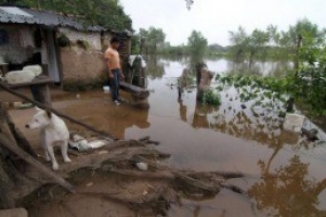 Son casi 29 mil los damnificados en el Litoral, Córdoba y Buenos Aires