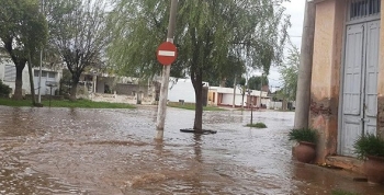 Provincia gestiona ante la Nación beneficios para las zonas afectadas
