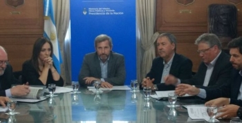 Inundaciones: Schiaretti se reunió con Frigerio y con sus pares de Buenos Aires y La Pampa