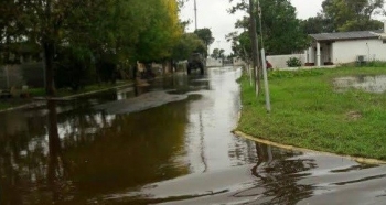 Mejora la situación en zonas inundadas de Córdoba según el ministro Rufeil
