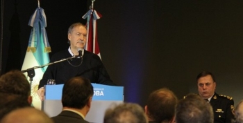 Schiaretti: Es la mayor inversión en un año en la historia de la Policía