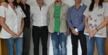EL RECONOCIDO MÉDICO EMILIO IOSA SE INCORPORÓ AL EQUIPO DE SALUD EN CARLOS PAZ