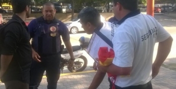 EL FRENTE DE IZQUIERDA DENUNCIO PERSECUSIÓN POLÍTICA EN CARLOS PAZ