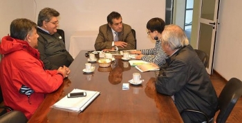 Córdoba busca potenciar lazos comerciales con Japón