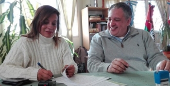 Continuará la construcción del Jardín Maternal Rayito de Luz en San Antonio