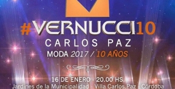 Este lunes gran desfile lleno de figuras en CARLOS PAZ
