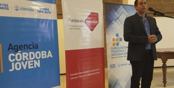 Córdoba Joven fue anfitrión del evento “Impulsatón + Endeavor”,