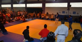 Arranca el Campus de Entrenamiento de Judo Paralímpico