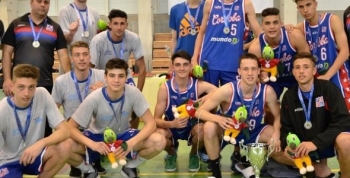 Córdoba segundo puesto en los Juegos Binacionales