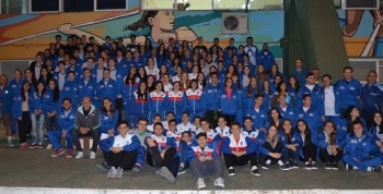 Córdoba ya está en Chile a la espera de los Juegos Binacionales 2016