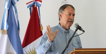 Schiaretti: Al campo le seguiremos cobrando los impuestos más baratos