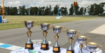 Se reinauguró el asfalto del kartódromo de Río Cuarto