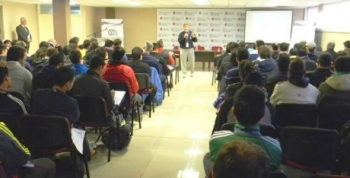 Congreso de Entrenamiento Deportivo y Medicina del Deporte