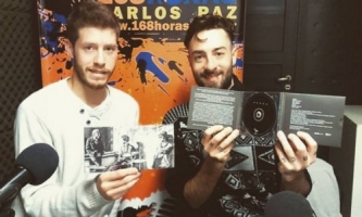 Krebs presenta el disco legado de Agustín Briolini