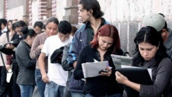 Cayó 13,7% el índice de demanda laboral en Córdoba, según un estudio del CPCE