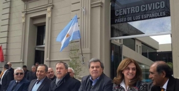 LABOULAYE: SECUESTRAN ARMAS, ESTUPEFACIENTES Y DINERO Y DETIENEN A TRES PERSONAS