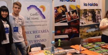 La Falda participó del workshop de comercialización turística en Córdoba