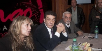 SE PRESENTÓ EL FESTIVAL NACIONAL DEL TANGO 2016 EN LA FALDA