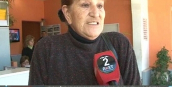Juntó siete toneladas de tapitas y donó $ 45 mil al hospital de La Falda
