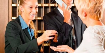 Curso Recepcionista de Hotel y Auditor de Cuartos a La Falda