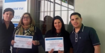 La Falda extiende Licencias Nacionales‏