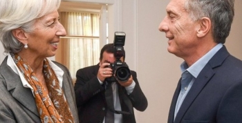 FMI cree que se viene una recesión y más desempleo, pero lo eliminó del comunicado oficial