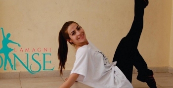 Lamagni DANSE. Un lugar donde los sueños y la creatividad te permiten volar! 