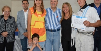 Familias de Las Caleras mejorarán sus viviendas con Vida Digna