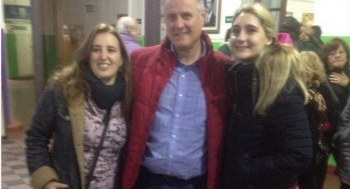 Jorge Lassaga ganó la interna radical en Carlos Paz