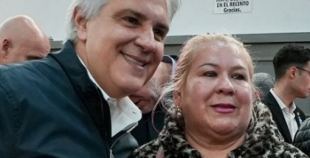 Llaryora inauguró la urbanización de Las Latitas