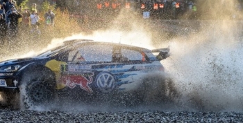 Luz de ventaja para Latvala