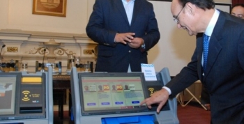 Disertaron en la Legislatura sobre la Boleta Única Electrónica