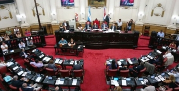La Legislatura de Córdoba finalizó su período de sesiones 2016
