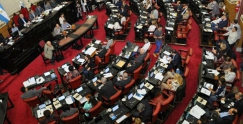 La Legislatura aprobó el “Acuerdo Federal”