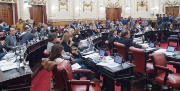 La Legislatura de Córdoba aprobó la adhesión a la Ley Nacional de Accidentes de Trabajo