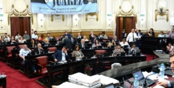 Síntesis de la 33° sesión ordinaria del 12 de octubre en Legislatura de Córdoba