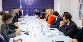 Córdoba ya coordina acciones por la visita del Papa León XIV a la Argentina