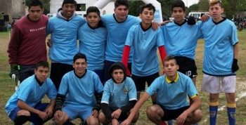 Comenzó la Liga Deportiva Barrial de Fútbol 2016