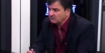 López dijo que las asambleas en el hospital tienen tinte político