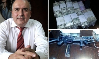 El segundo de De Vido fue detenido cuando intentaba esconder unos 8 millones de dólares